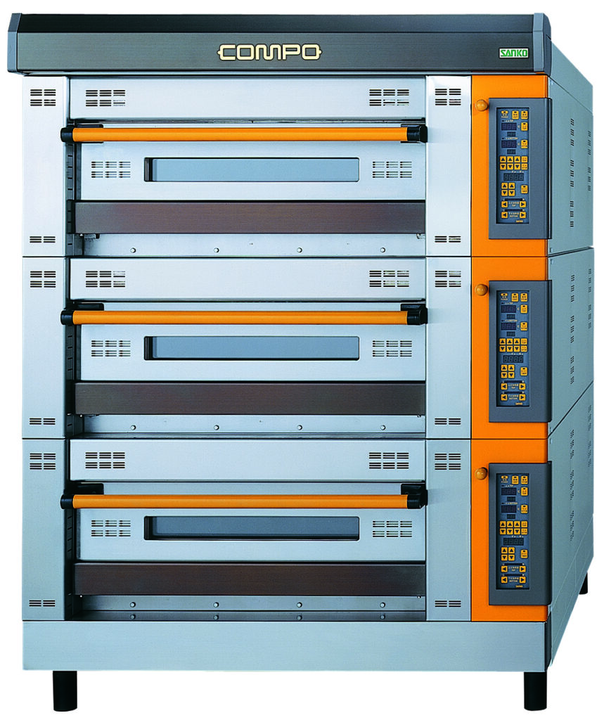 Compo Deck Sanko Compo | Murni Machinery Malaysia KL