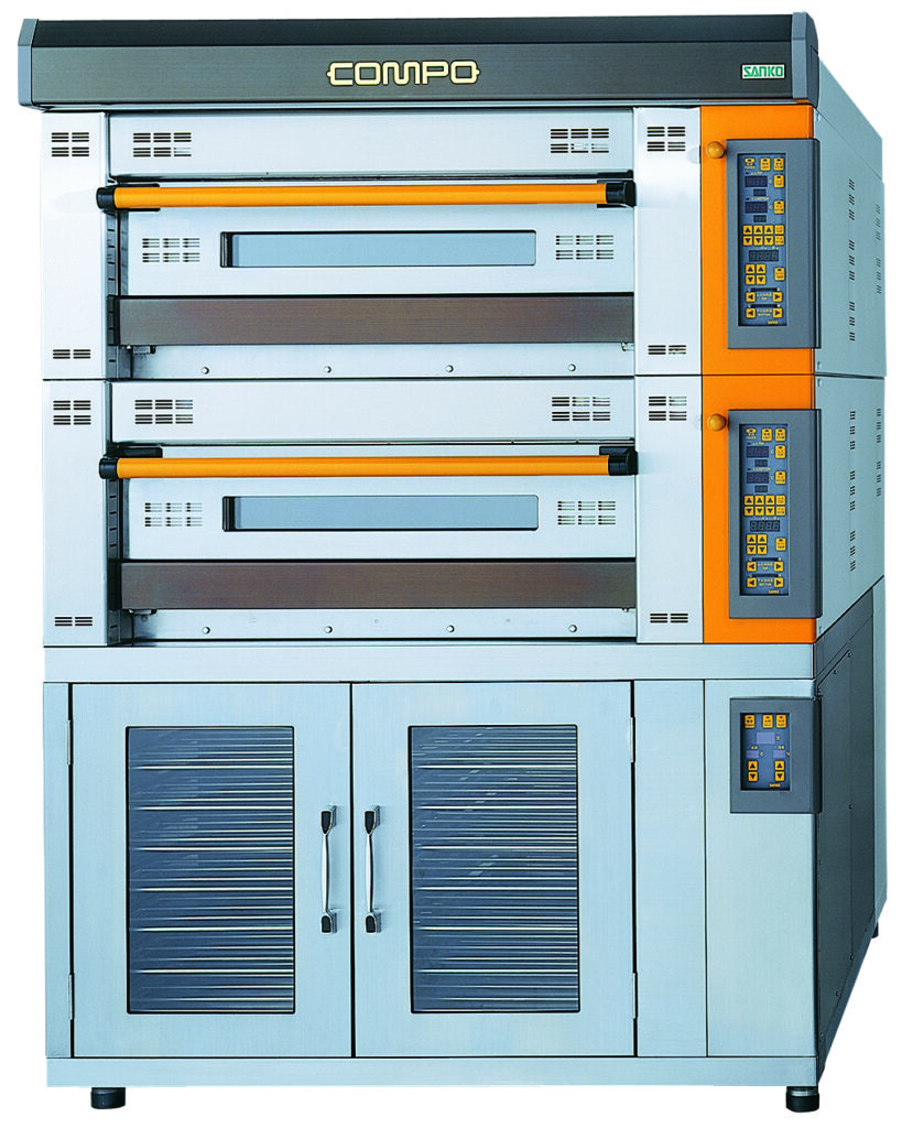 Compo Deck Sanko Compo | Murni Machinery Malaysia KL